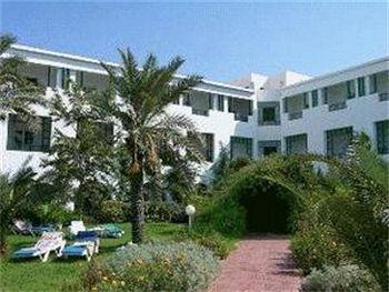 מונסטיר Houda Palace מראה חיצוני תמונה